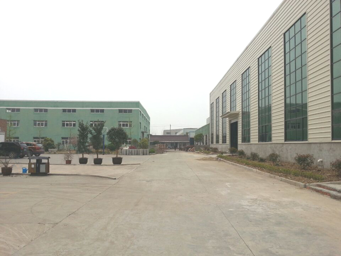 工廠(chǎng)環(huán)境