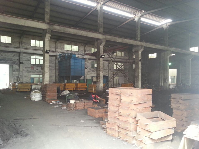 工廠(chǎng)環(huán)境