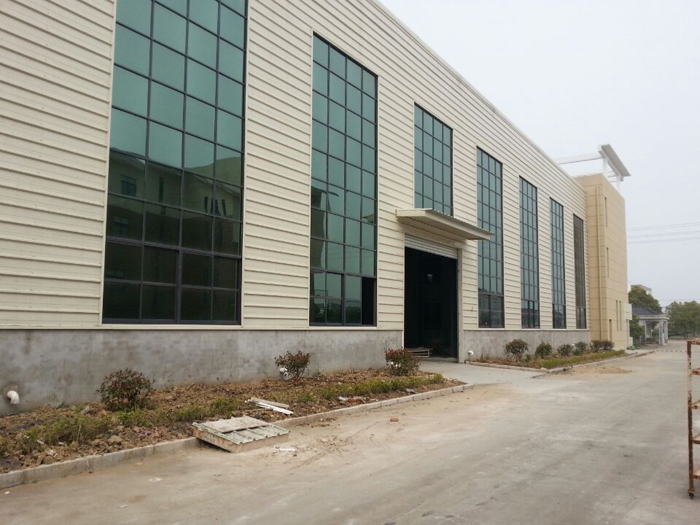 工廠(chǎng)環(huán)境