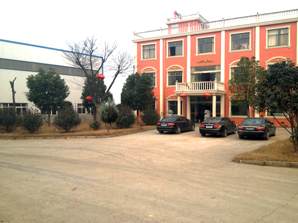 工廠(chǎng)環(huán)境