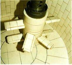 德國(guó)愛(ài)立許推陶瓷節(jié)能制備干法造粒新工藝